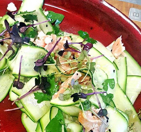 Woolshed Kitchen By Fine Spun - Hotel QLD 10