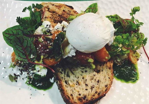 Woolshed Kitchen By Fine Spun - Hotel QLD 12