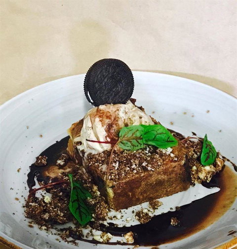 Woolshed Kitchen By Fine Spun - Hotel QLD 13