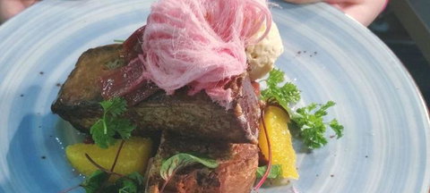 Woolshed Kitchen By Fine Spun - Hotel QLD 1