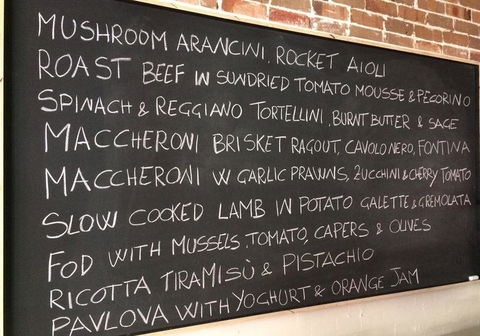 I Maccheroni - Hotel QLD 13