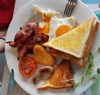 Ponds Cafe Darlington - Hotel QLD