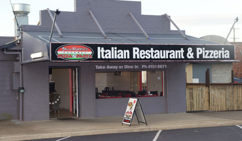 Bella Martino’s Italian Restaurant & Pizzeria - Hotel QLD 3