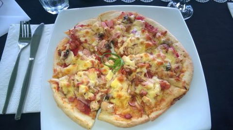 Baltimore’s Restaurant - Hotel QLD 2