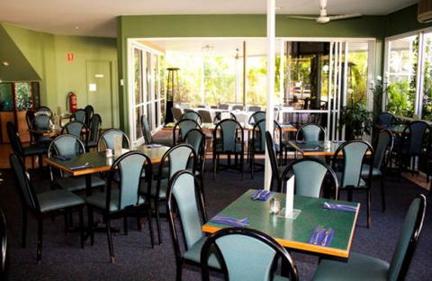 KBR’s Licensed Restaurant - Hotel QLD 1