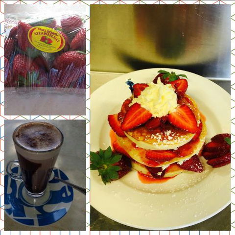 River Cruz Cafe - Hotel QLD 1