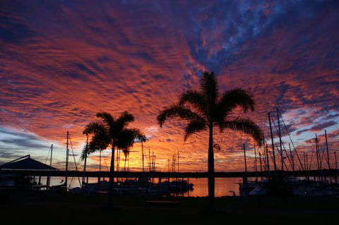 Baltimore’s Restaurant - Hotel QLD 5