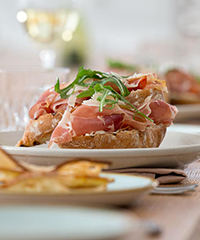 Cucina Vivo - Hotel QLD 1