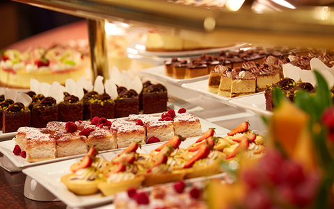 Food Fantasy - Hotel QLD 0