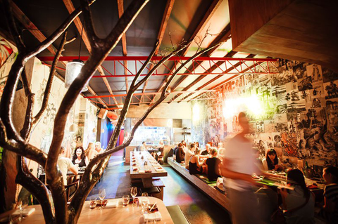 Etsu Izakya - Hotel QLD 1