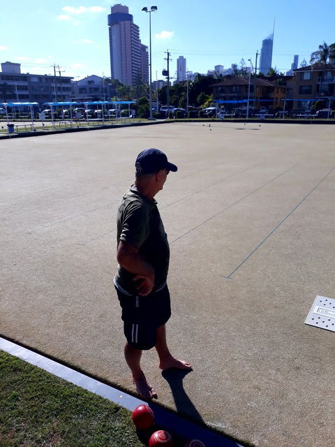 Broadbeach Bowls Club - Hotel QLD 4