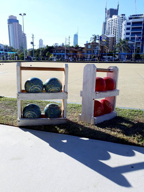 Broadbeach Bowls Club - Hotel QLD 5