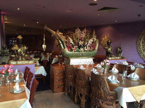 Iyara Thai Restaurant - Hotel QLD 0