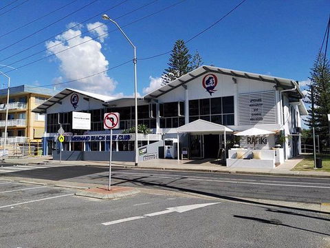 Mermaid Beach Surf Lifesaving Club - Hotel QLD 0