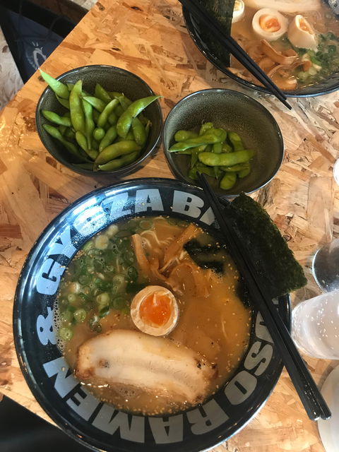 MUSO? Japanese Ramen Noodle And Gyoza Bar - Hotel QLD 1
