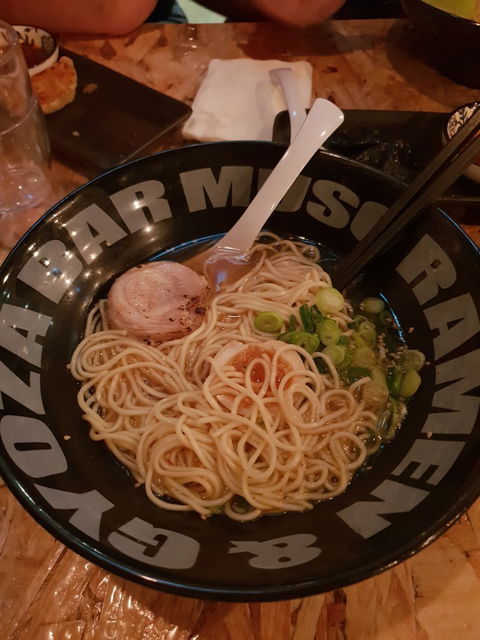 MUSO? Japanese Ramen Noodle And Gyoza Bar - Hotel QLD 5