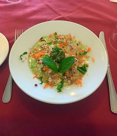 Spice Temple Indian Restaurant And Bar - Hotel QLD 5