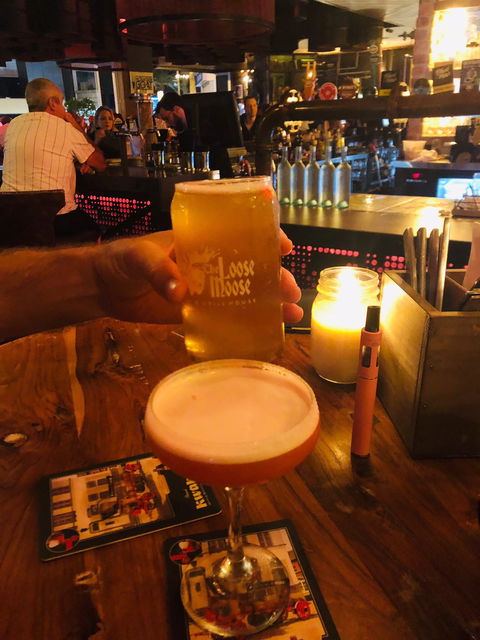 The Loose Moose Tap & Grill - Hotel QLD 1