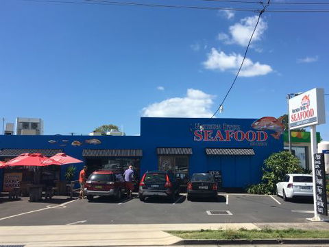 Northern Rivers Seafood - Hotel QLD 0
