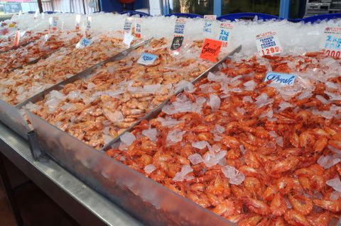 Northern Rivers Seafood - Hotel QLD 1