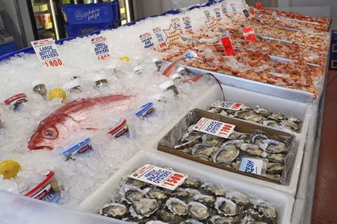 Northern Rivers Seafood - Hotel QLD 2