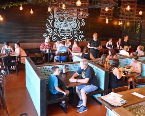The Burrito Bar - Hotel QLD 0
