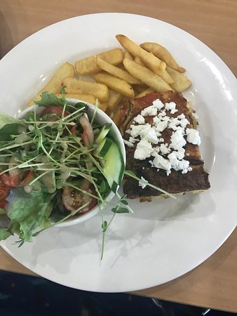 Cherry’s Restaurant - Hotel QLD 0