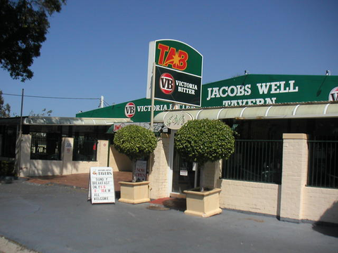 Jacobs Well Bayside Tavern - Hotel QLD 0