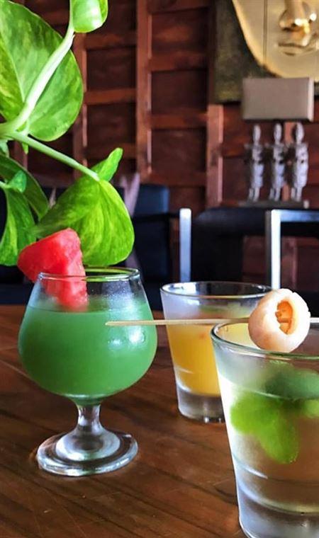 Bangkok Thai Restaurant On Mermaid - Hotel QLD 4