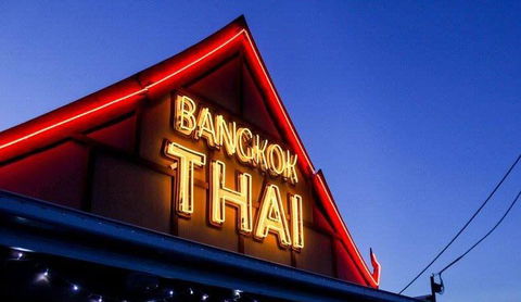 Bangkok Thai Restaurant On Mermaid - Hotel QLD 6