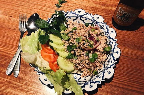 Bangkok Thai Restaurant On Mermaid - Hotel QLD 8