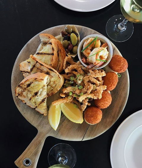 Grunske's By The River - Hotel QLD 14