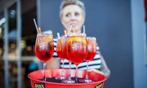 Grunske's By The River - Hotel QLD 18
