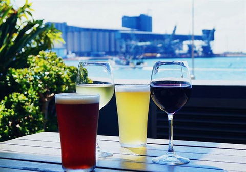 Grunske's By The River - Hotel QLD 7