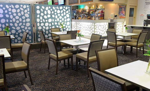 Rodeo Mexican Restaurant - Hotel QLD 12