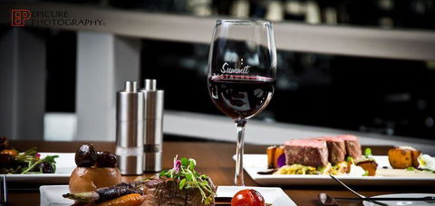 Cafe Sopra - Hotel QLD 9