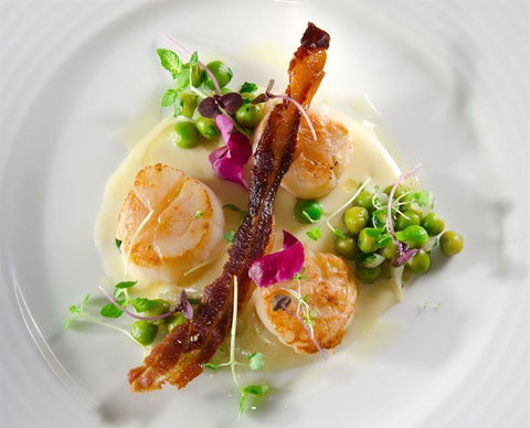Cafe Sopra - Hotel QLD 16