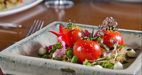 Cafe Sopra - Hotel QLD 17