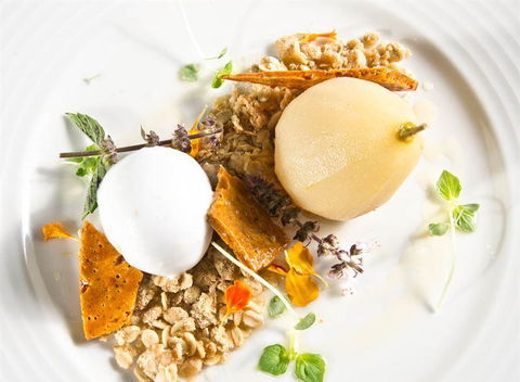 Cafe Sopra - Hotel QLD 18