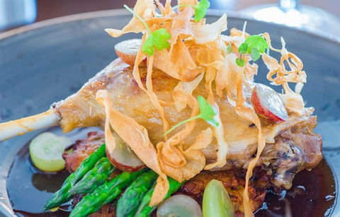 Cafe Sopra - Hotel QLD 22