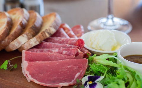 Cafe Sopra - Hotel QLD 23
