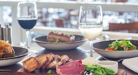 Cafe Sopra - Hotel QLD 24