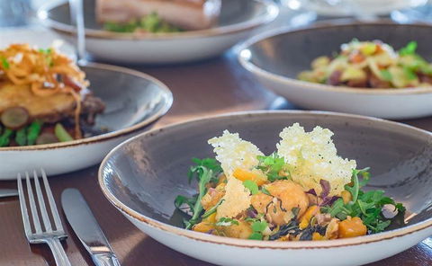 Cafe Sopra - Hotel QLD 26
