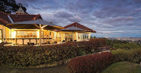 Cafe Sopra - Hotel QLD 2
