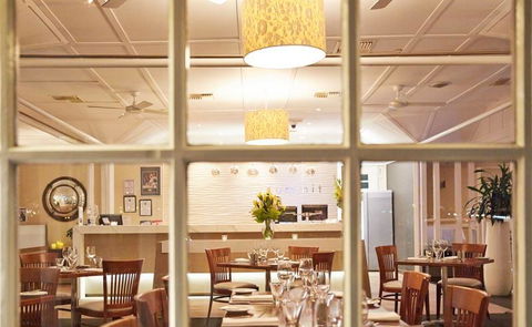 Cafe Sopra - Hotel QLD 34