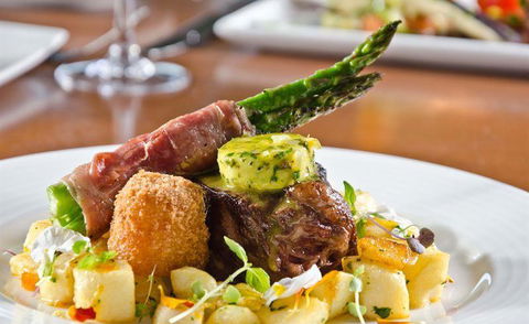 Cafe Sopra - Hotel QLD 7