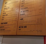 Flipside Burger Bar - Hotel QLD