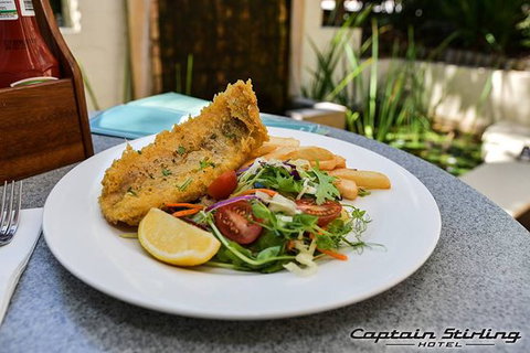 Captain Stirling Hotel - Hotel QLD 0