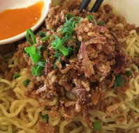 Wong Hawkers Food