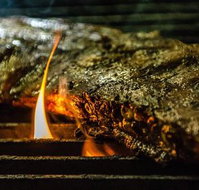 Burnt Barrel Outback Brewbq